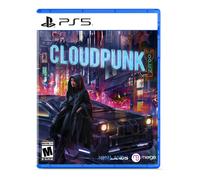 Cloudpunk for PlayStation 5 (Sony Playstation 5) (US IMPORT)