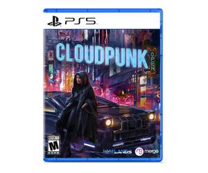 Cloudpunk for PlayStation 5 (Sony Playstation 5) (US IMPORT)