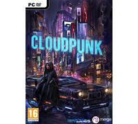 Cloudpunk for PS4, Xbox One, Switch & PC - PC