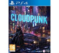 Cloudpunk for PS4, Xbox One, Switch & PC - PlayStation 4