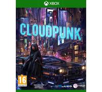 Cloudpunk for PS4, Xbox One, Switch & PC - Xbox One