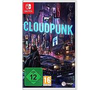 Cloudpunk (Nintendo Switch)