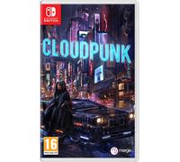 Cloudpunk - Nintendo Switch