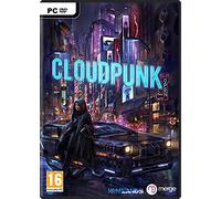 Cloudpunk PC DVD