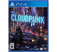 Cloudpunk - PlayStation 4 Standard Edition