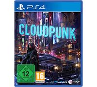 Cloudpunk (PS4)