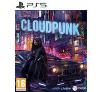 Cloudpunk (PS5) (Sony Playstation 5)