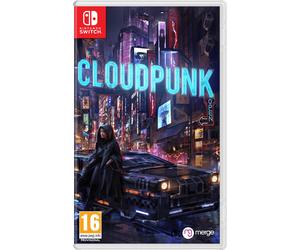 Cloudpunk Switch