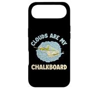Clouds are my Chalkboard Flight Instructor Case for iPhone Air