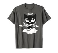 Clouds Cat T-Shirt
