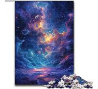 Clouds in The Cosmos Jigsaw Puzzles for Adults 1000 Piece, Family Activity Fun at Home Activities, Birthday Present,Travel Gifts (26x38cm)