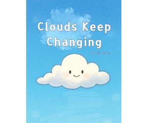 Clouds Keep Changing: A Colorful Journey with Forests and Stars