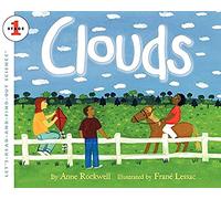Clouds (Let's-Read-And-Find-Out Science 1)