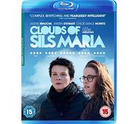 Clouds Of Sils Maria [Blu-ray] [Region B]