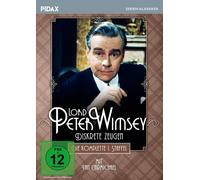 CLOUDS OF WITNESS: Lord Peter Wimsey 1972 / Ian Carmichael NEW Region 2 DVD