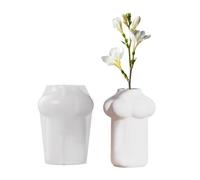 Clouds Shape Flower Vase Flexible Silicone Mold for Home Desktop Decoration Jewelry Molding Tool Concrete Vase Mold