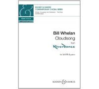 Cloudsong - from Riverdance - Contemporary Choral Series - mixed choir (SATB) and piano - choral score - ( BH 12799 )