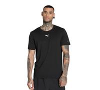CLOUDSPUN TEE Puma Black