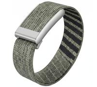 CloudValley Nylon Sport Band Compatible with Whoop 5.0 Bicep Bands One, Peak and Life, Breathable Nylon Adjustable Waterproof Replacement Wristbands Straps for Whoop Band 5.0-Not Compatible with Gen 4