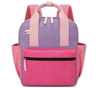 CLOUDWINGS Kids Backpack for Boys Girls 6-8 Toddler Backpack 3-6 Kindergarten Preschool Bookbag for Elementary Child (Mini)