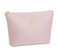 CLOUDWINGS Women Gifts Girls Initial Makeup Cosmetic Travel Toiletry Bag