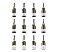 Cloudy Bay Pelorus Sparkling Wine | 12 x 75 ottles | Marlborough New Zealand | 12.5% ABV | Chardonnay Pinot Noir | Citrus Apple & Brioche Notes | Fine Bubbles