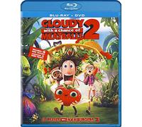 Cloudy with a Chance of Meatballs 2