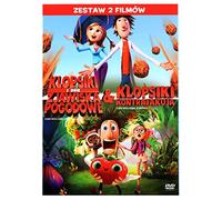 Cloudy with a Chance of Meatballs 2 [2DVD] [Region 2] (English audio)