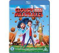 Cloudy with a Chance of Meatballs [2009] [Region Free]
