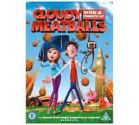 Cloudy with a Chance of Meatballs - DVD - 2010 - Sony Pictures Home Entertainment