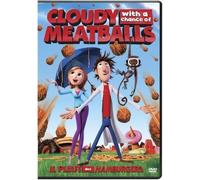 Cloudy with a Chance of Meatballs