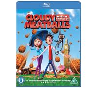 Cloudy With a Chance of Meatballs (Blu-ray)