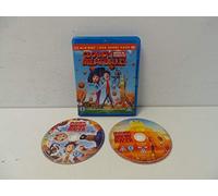 Cloudy with a Chance of Meatballs [Blu-ray] [Region Free] [2010]
