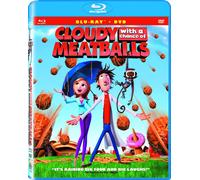 Cloudy With a Chance of Meatballs – Blu-ray – 2009 – US Import – Sony Pictures Home Entertainment