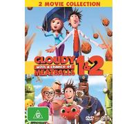 Cloudy With a Chance of Meatballs / Cloudy With a Chance of Meatballs 2