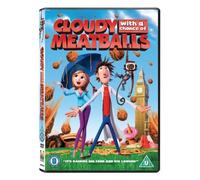 Cloudy with a Chance of Meatballs [DVD] [2010]