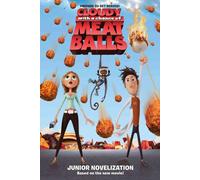 Cloudy with a Chance of Meatballs Junior Novelization
