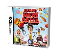 Cloudy With A Chance Of Meatballs (Nintendo DS)