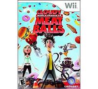 Cloudy with a Chance of Meatballs - Nintendo Wii