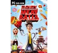 Cloudy With A Chance Of Meatballs (PC DVD)