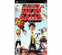 Cloudy with a Chance of Meatballs - Sony PSP