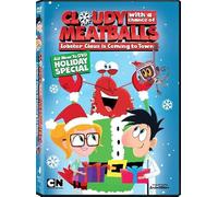 Cloudy with A Chance of Meatballs The