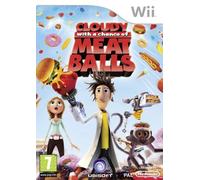 Cloudy With A Chance Of Meatballs (Wii)