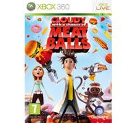 Cloudy With A Chance Of Meatballs (Xbox 360)