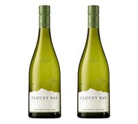 Cloudy Bay Sauvignon Blanc 75cl x 2 Bottles