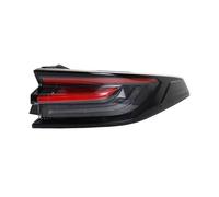 CLOUKAA Compatible With Changan UNI-K UNIK 2021-2023 Outer LED Car Rear Bumper Tail Light Tail Lamp Brake Light Turn Signal Light Low Configuration(RIGHT)