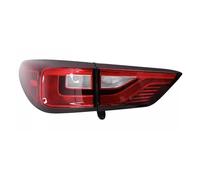 CLOUKAA Compatible With SAIC MG ZS SUV 2017 2018 2019 Left Right Car Rear Tail Light Reverse Brake Lamp Tail Lamp With No Bulbs Turn Signal Light(A pair Left)