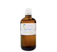 Clove Bud Pure Essential Oil 100ml (Eugenia Caryophyllus)