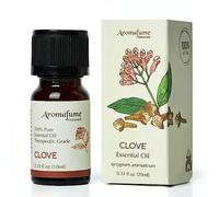 Clove Essential Oil 10ml | 100% Therapeutic Grade by Aromafume