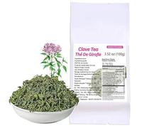 Clove Green Tea Loose Leaf 100g Whole Leaf Red Cloves Leaves Tea